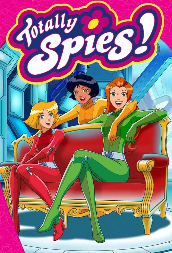 Totally Spies Evil Bouquets Are So Passe 4x13 Tv Episode Calendar 8572