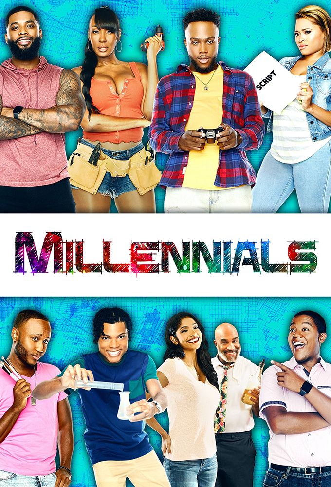 Millennials (2021) TV Episode Calendar