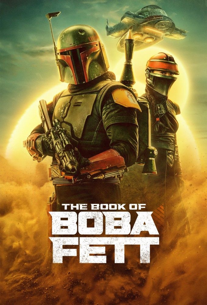 The Book of Boba Fett TV Episode Calendar