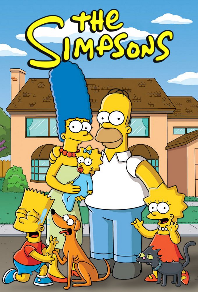 The Simpsons - TV Episode Calendar