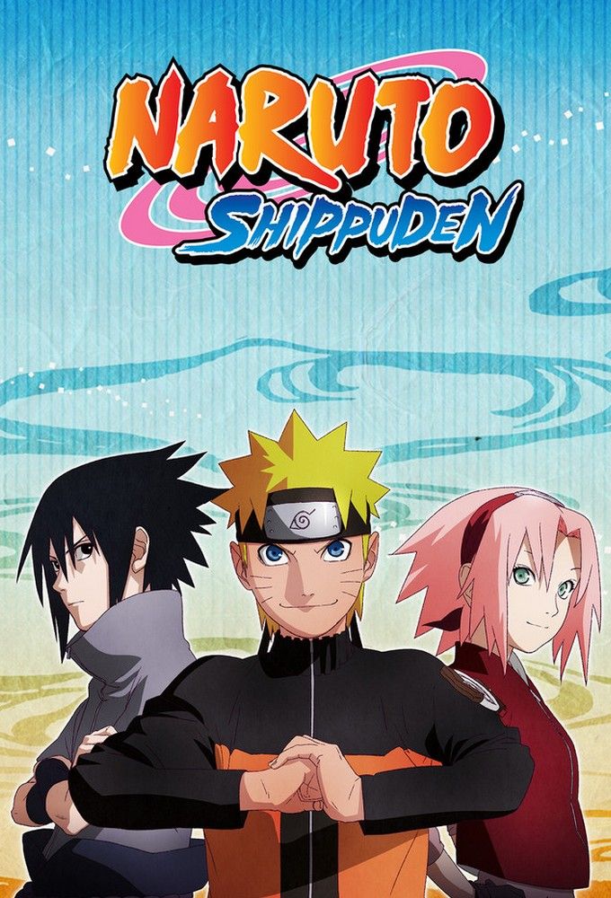  Naruto: Shikamaru's Story-A Cloud Drifting in the