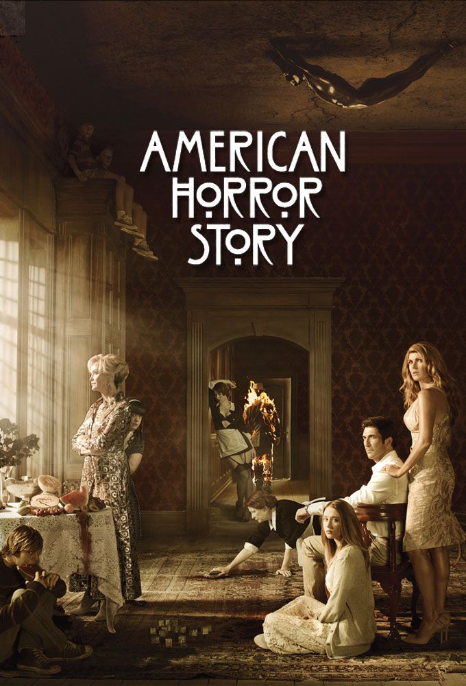 American Horror Story TV Episode Calendar